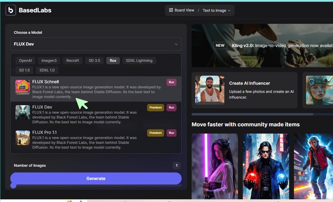 Step 2: Add Theme and Accessories 