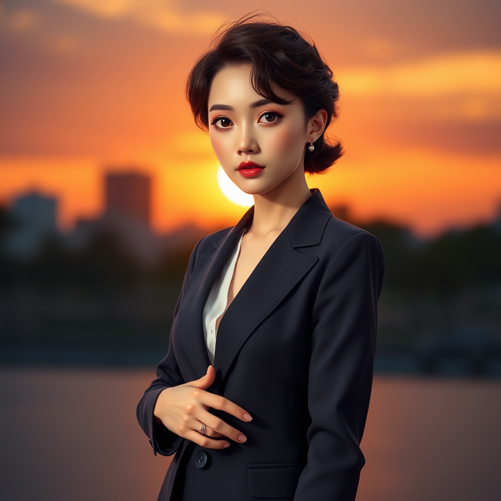 AI generated image on BasedLabs