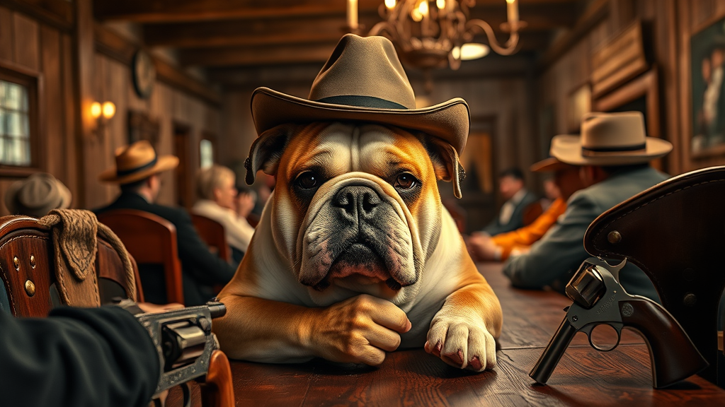 AI generated image on BasedLabs