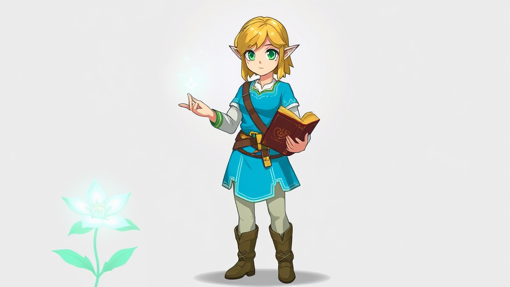 AI generated image on BasedLabs