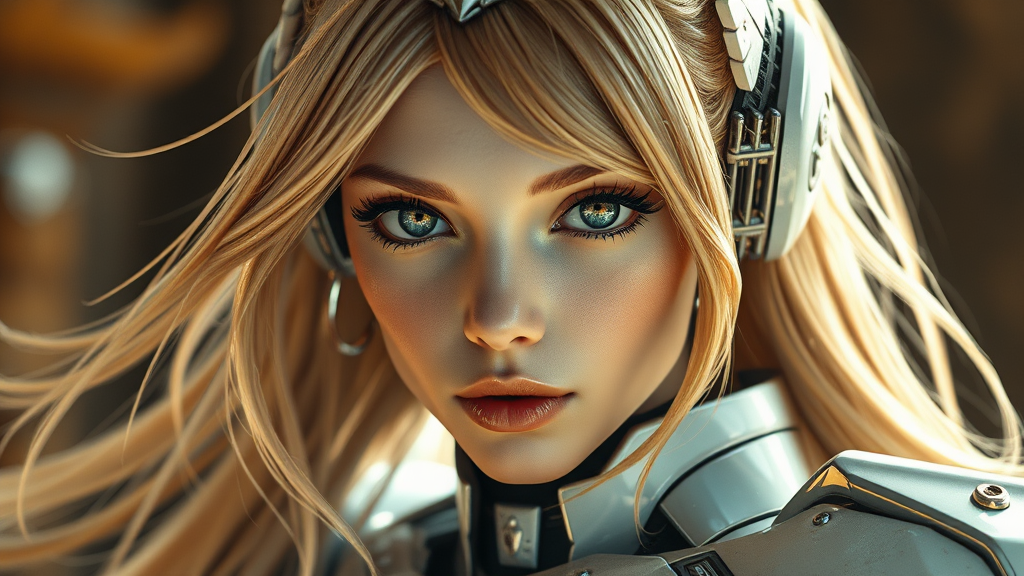 AI generated image on BasedLabs