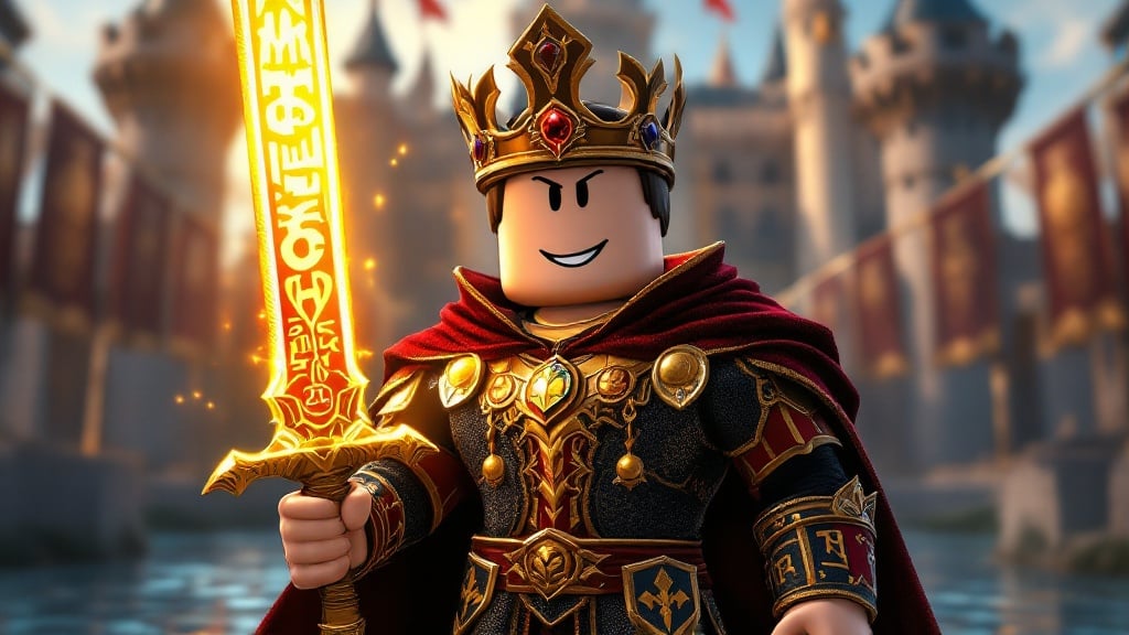 Turnkey Style for Every Roblox Vibe - Feature illustration