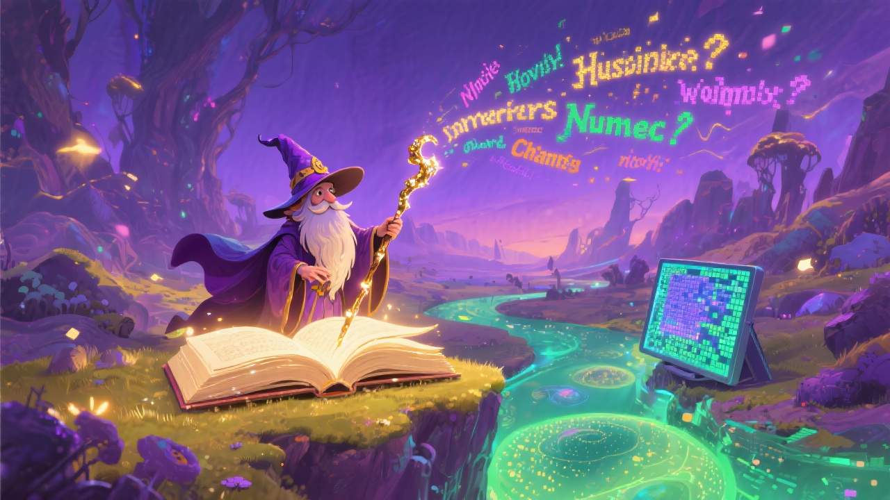 Perfect for Writers and Gamers - Feature illustration