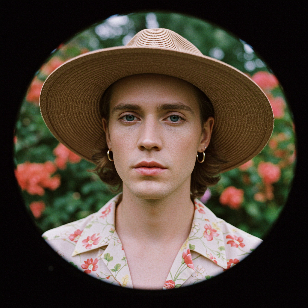 AI generated image on BasedLabs