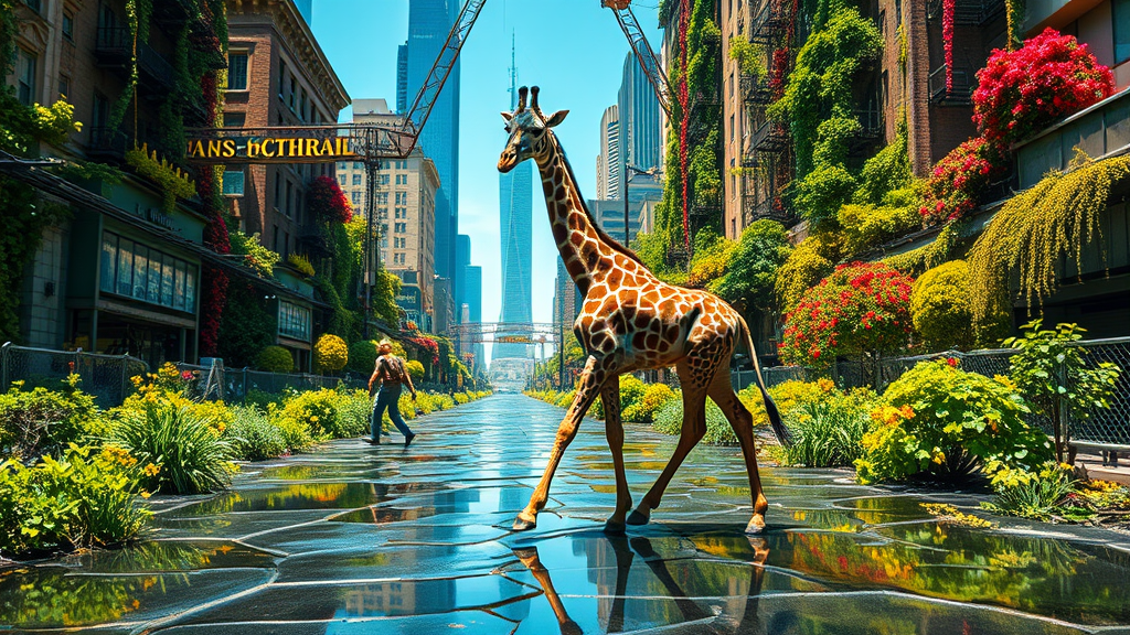 AI generated image on BasedLabs