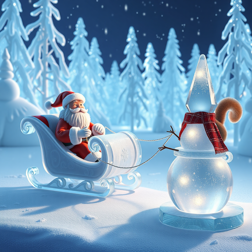 AI generated image on BasedLabs