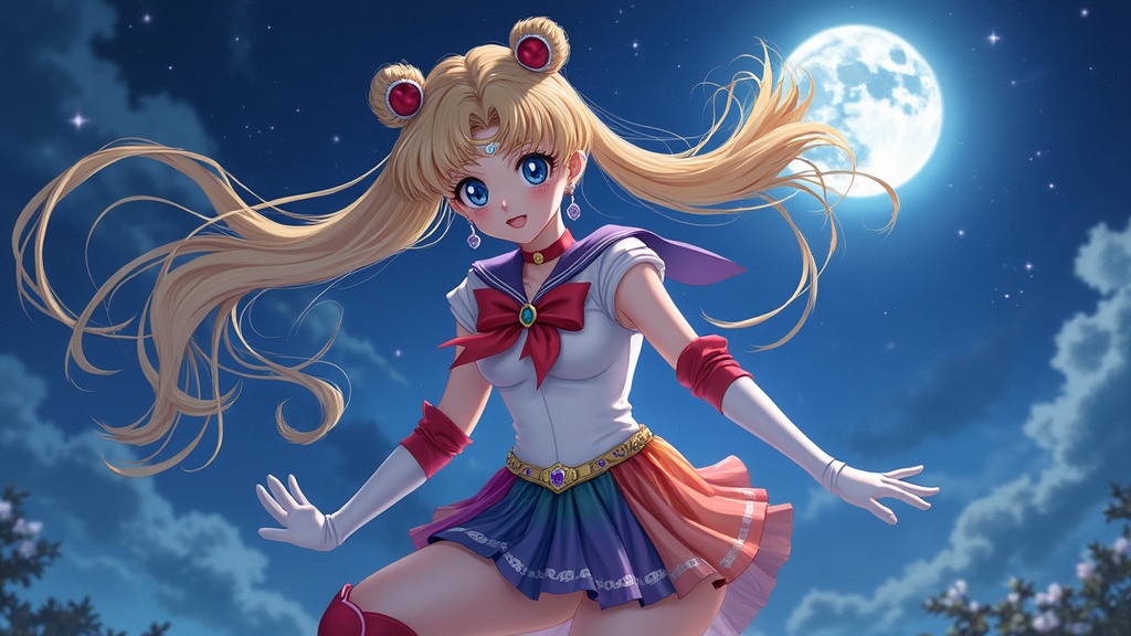 AI Masterpiece, Top-tier Design