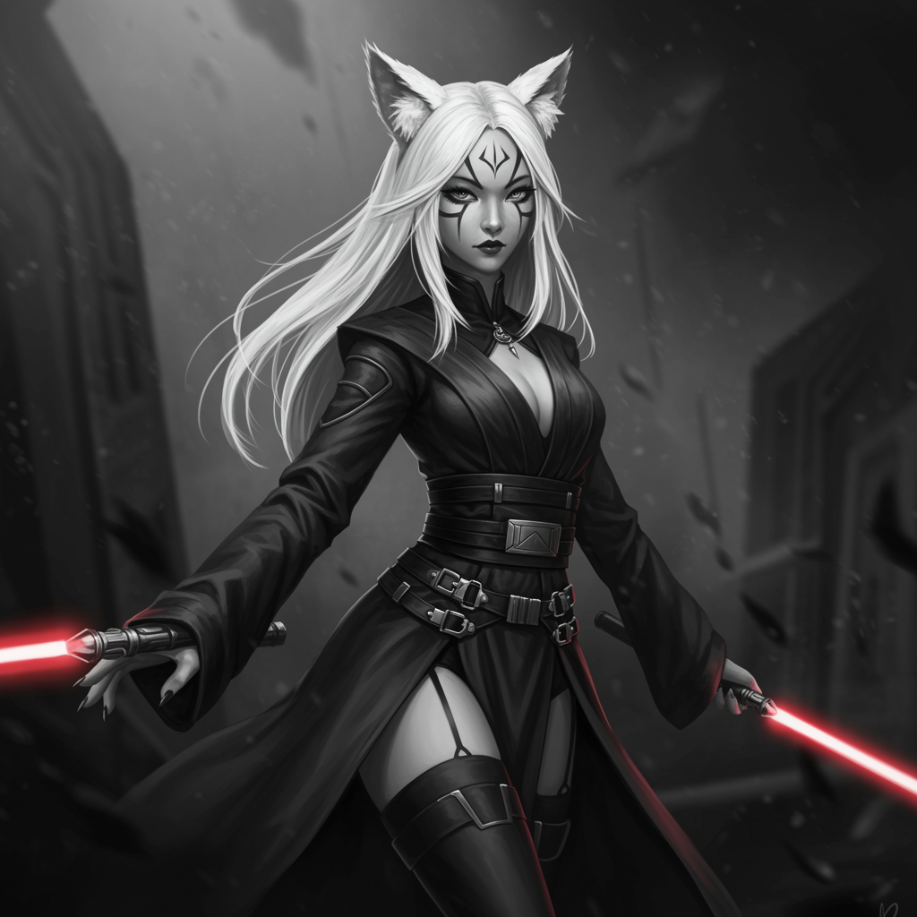 AI Asian Girl Design