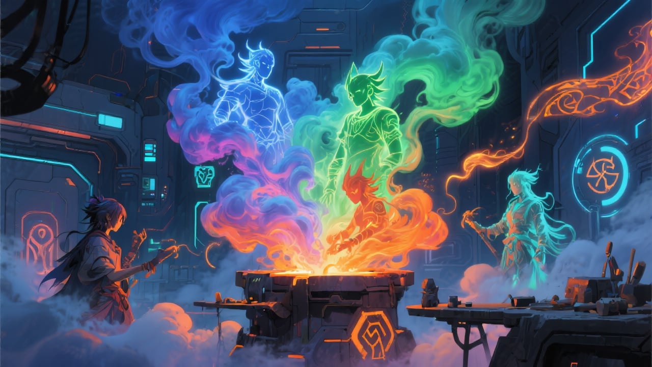 Explore New Possibilities - Feature illustration