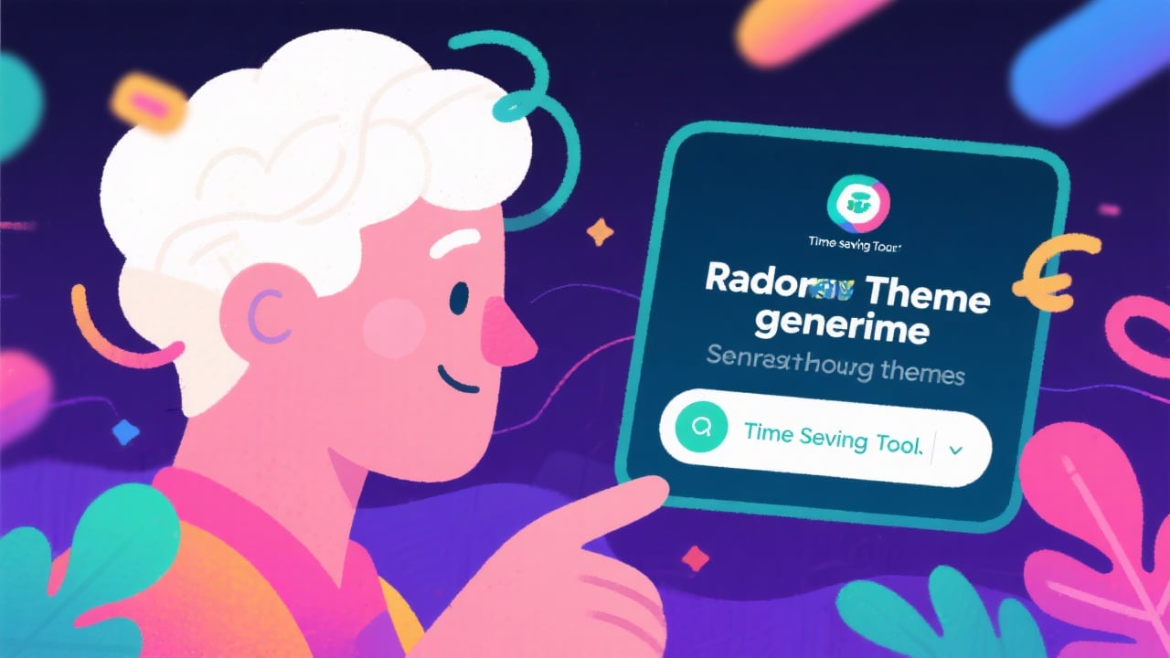 Time-Saving Tool - Feature illustration