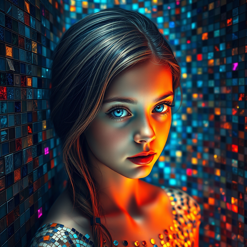 AI generated image on BasedLabs