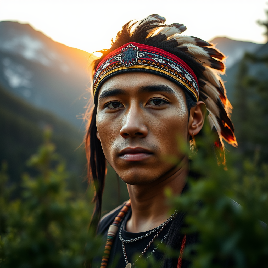 AI generated image on BasedLabs