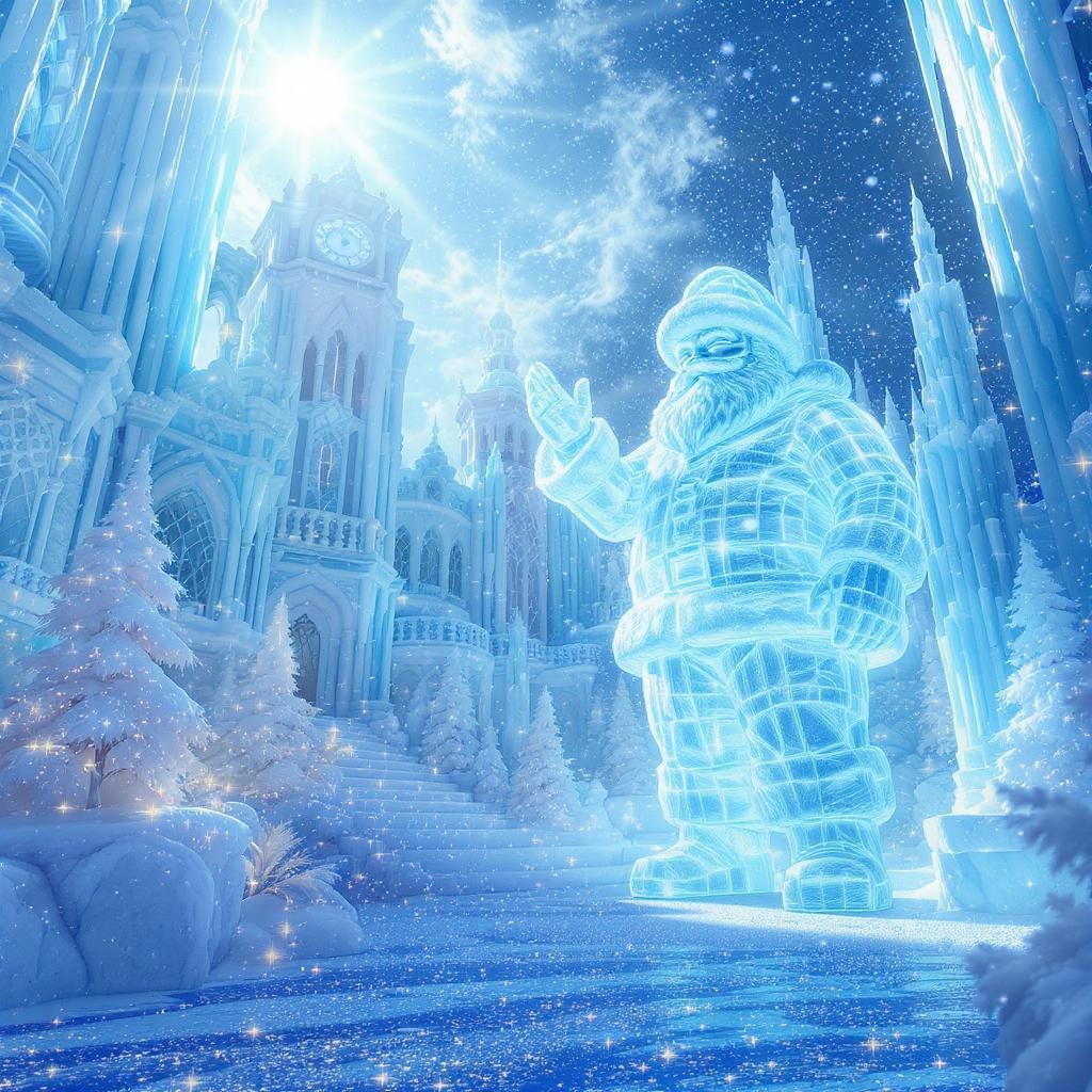 AI generated image on BasedLabs