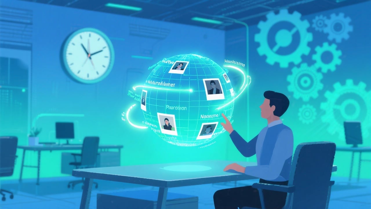 Save Time and Effort - Feature illustration