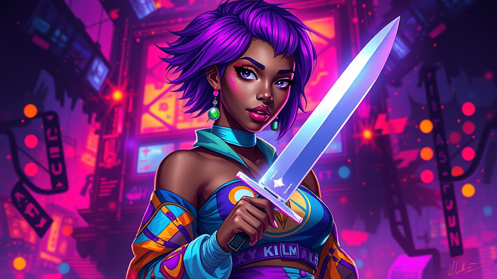 AI generated image on BasedLabs