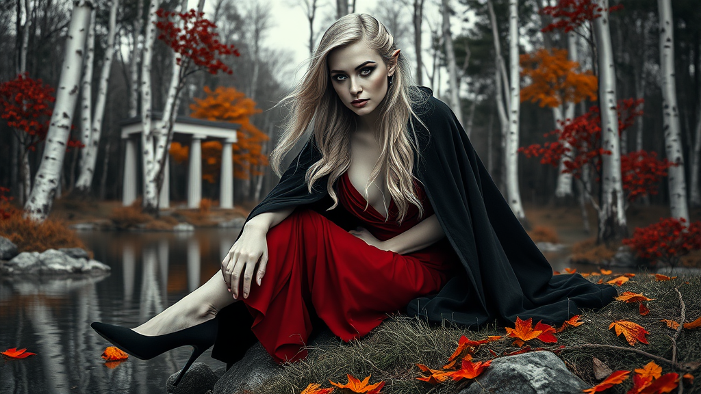 AI generated image on BasedLabs