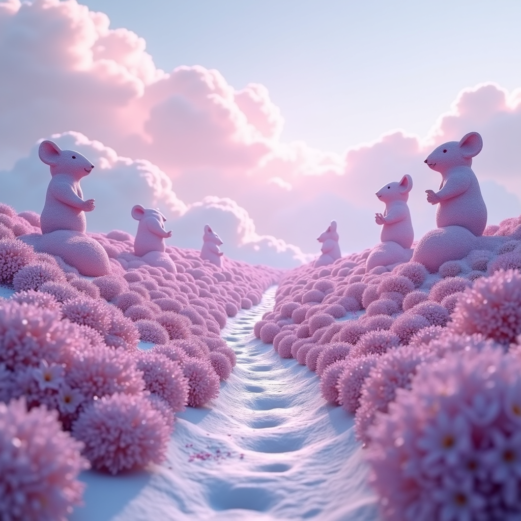 AI Epic Split-level-shot Design