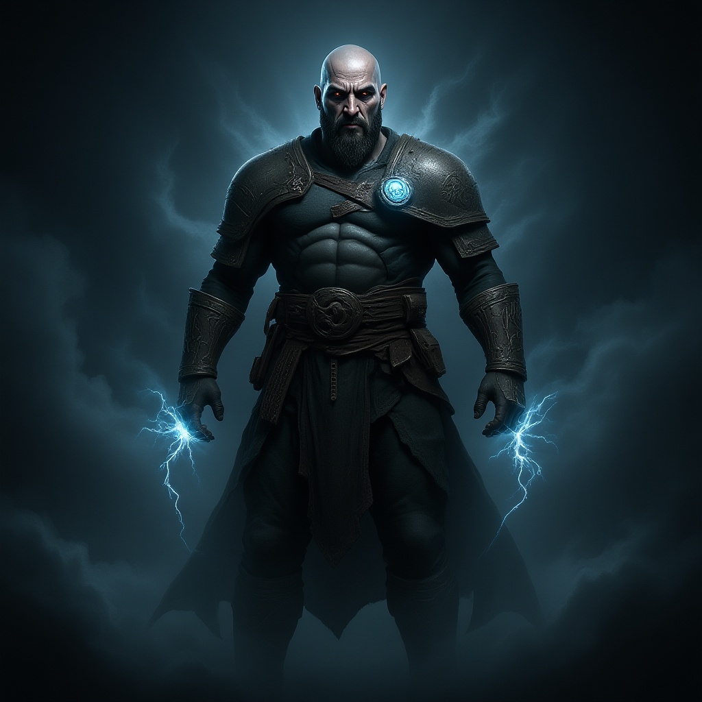 Hyper-realistic Character