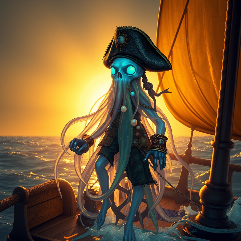 AI generated image on BasedLabs