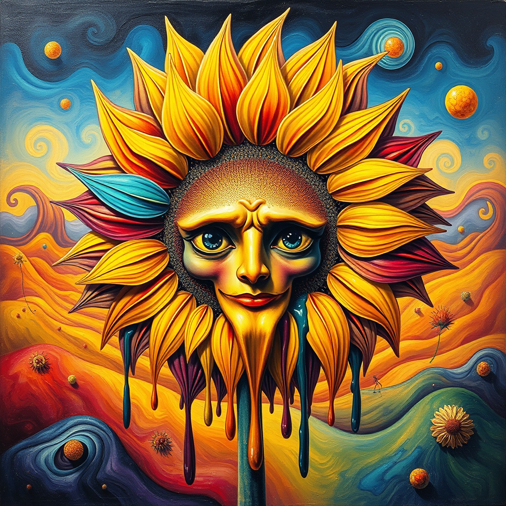 AI generated image on BasedLabs