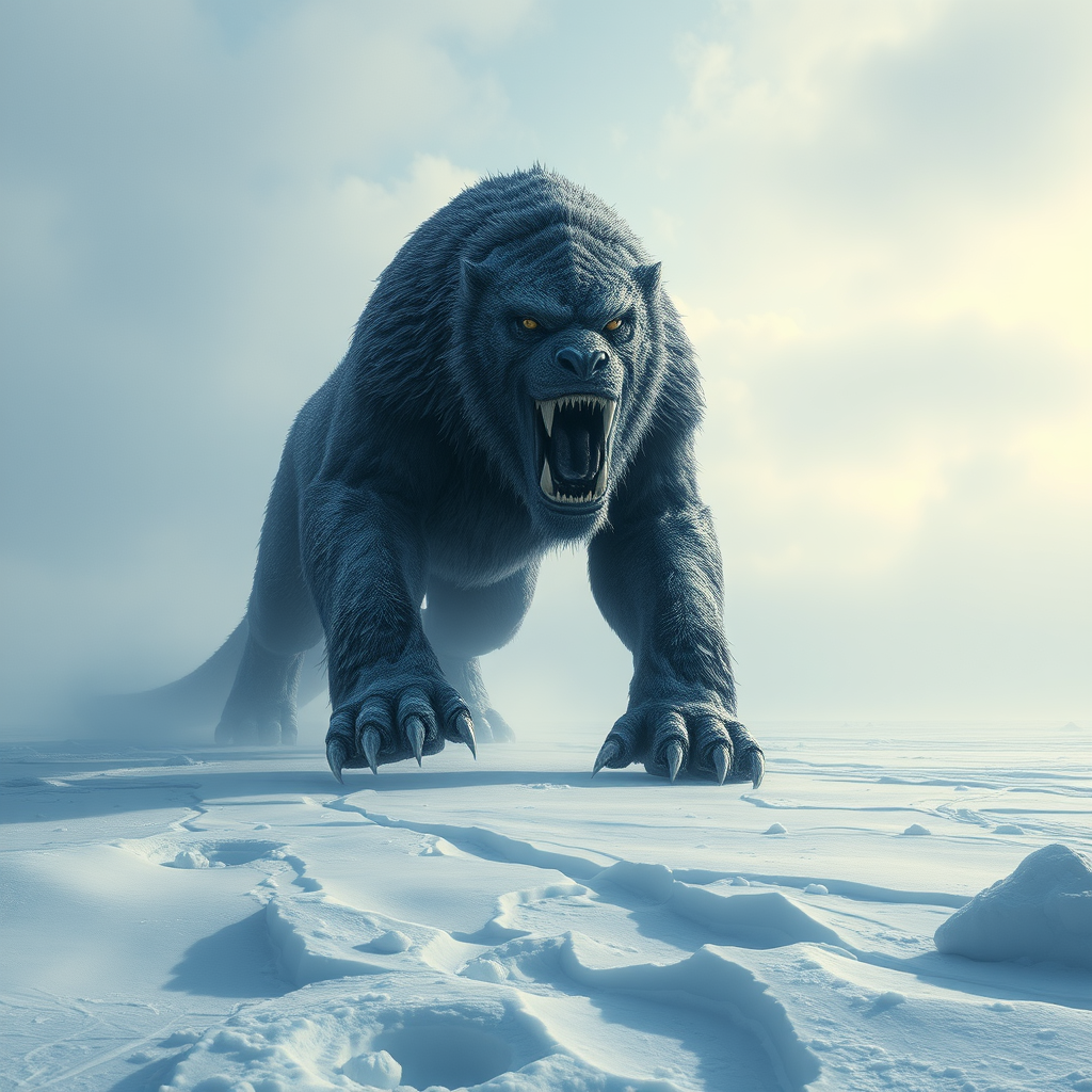 AI generated image on BasedLabs