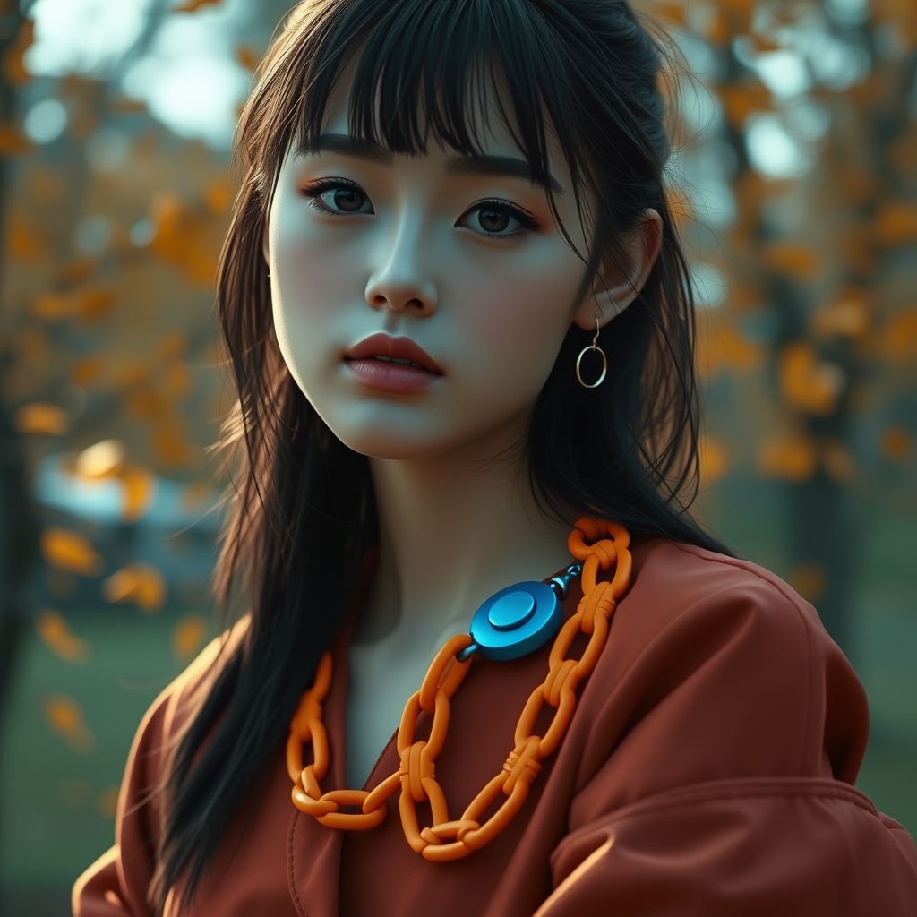 AI generated image on BasedLabs