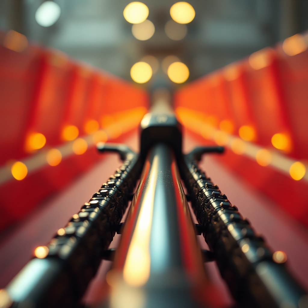 AI Sharp Focus, Design