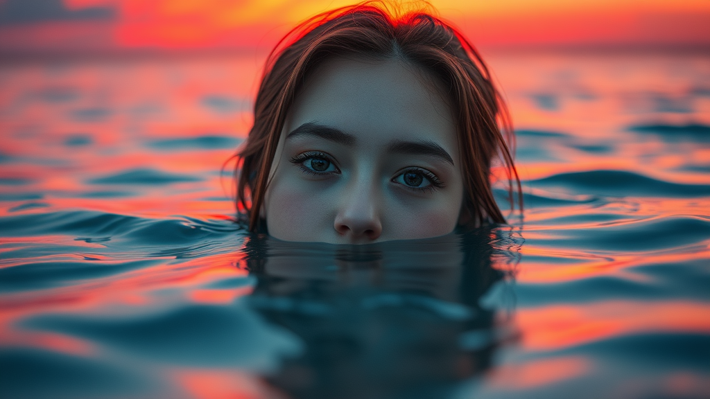 AI generated image on BasedLabs