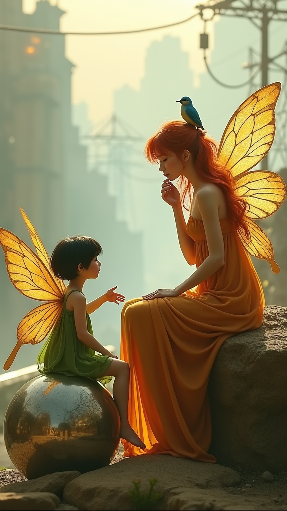 AI generated content