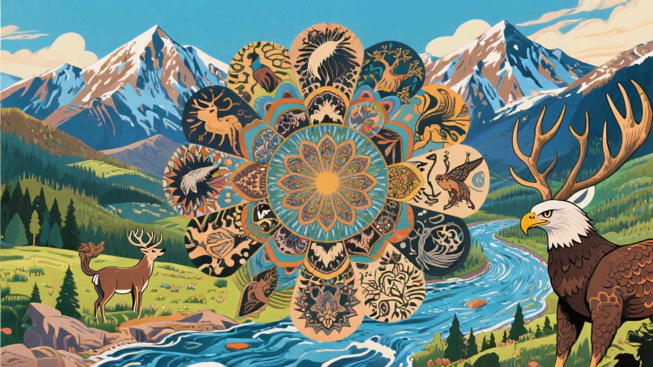 Endless Inspiration - Feature illustration