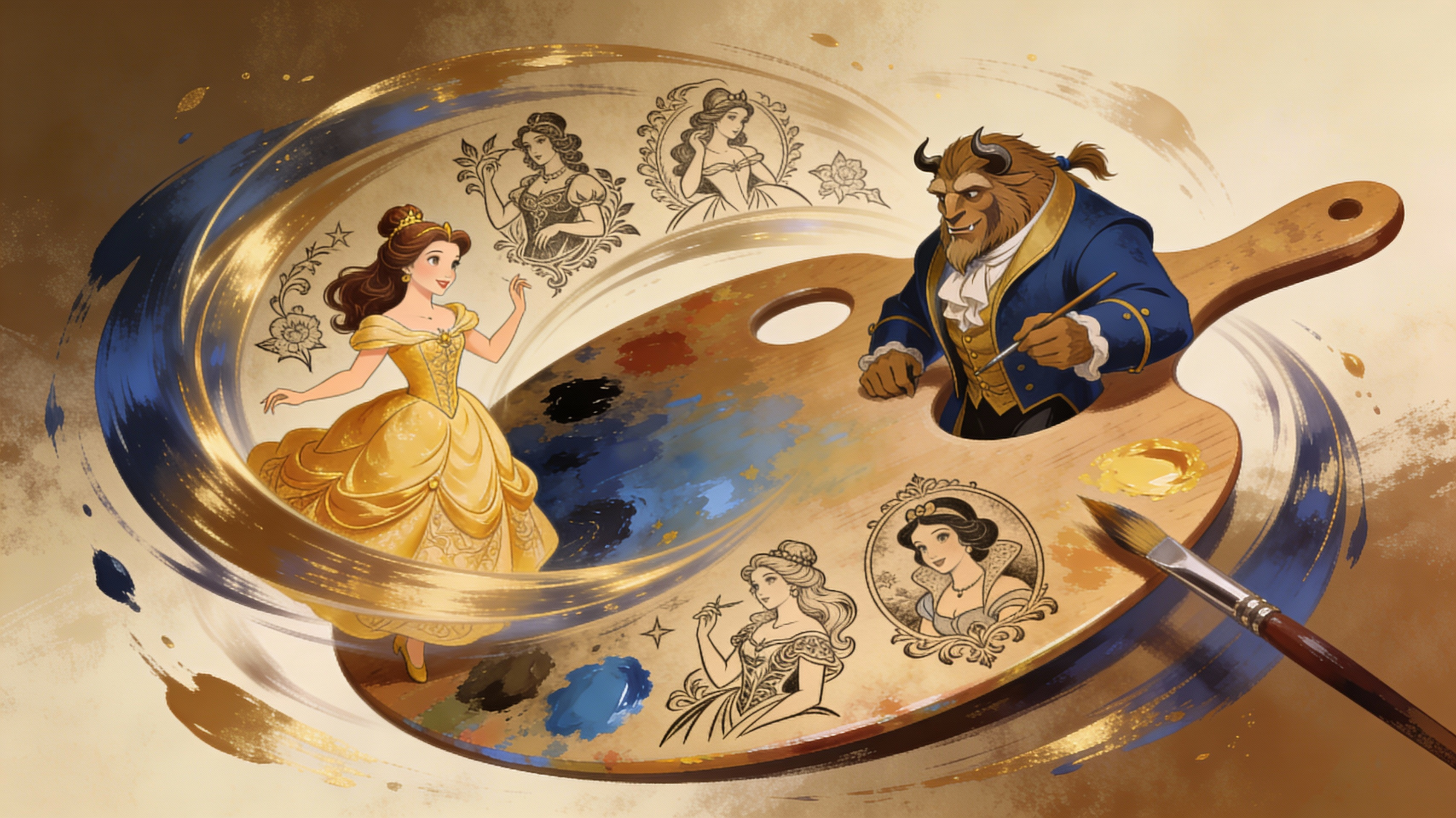 Unlimited Iterations and Variations - Feature illustration