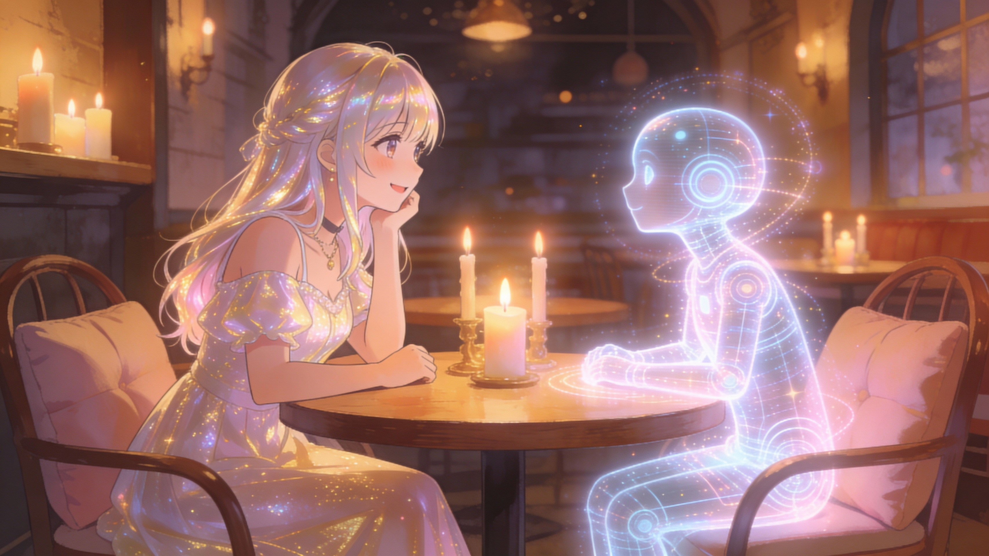 Context-Aware & Consistently Engaging - Feature illustration