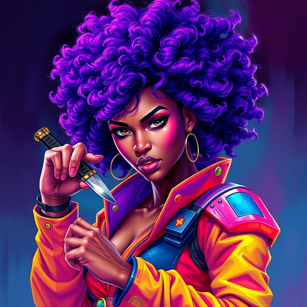 AI generated image on BasedLabs