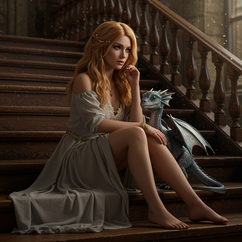 AI generated image on BasedLabs