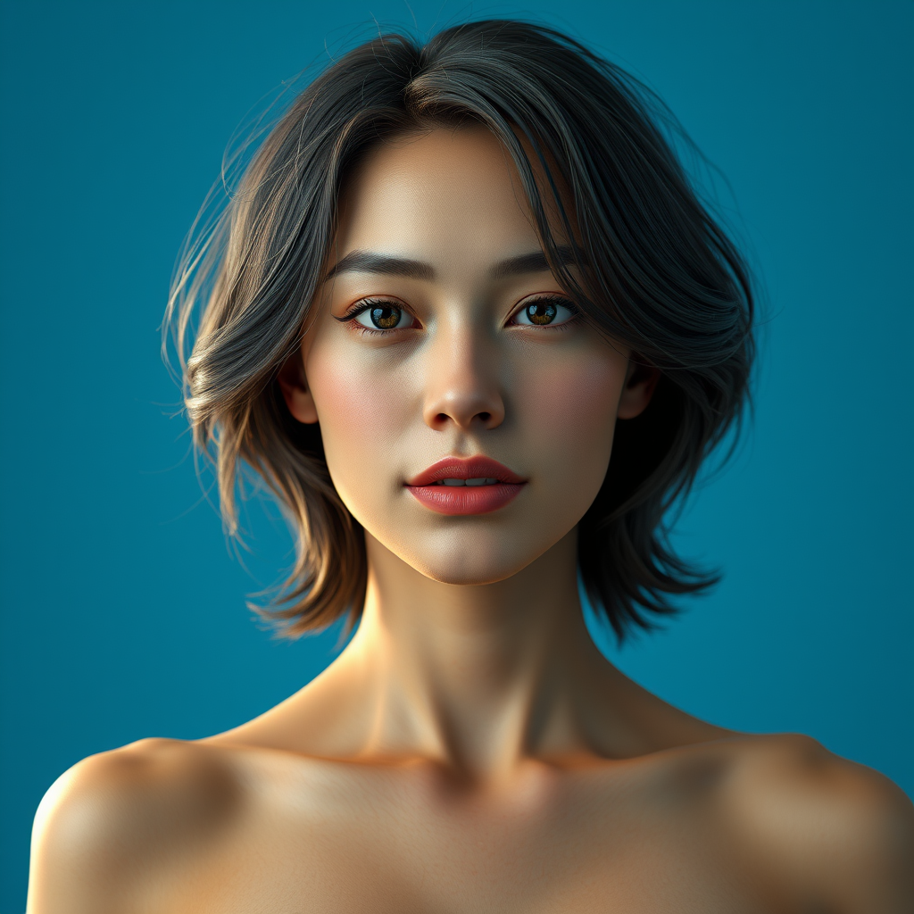 AI generated image on BasedLabs