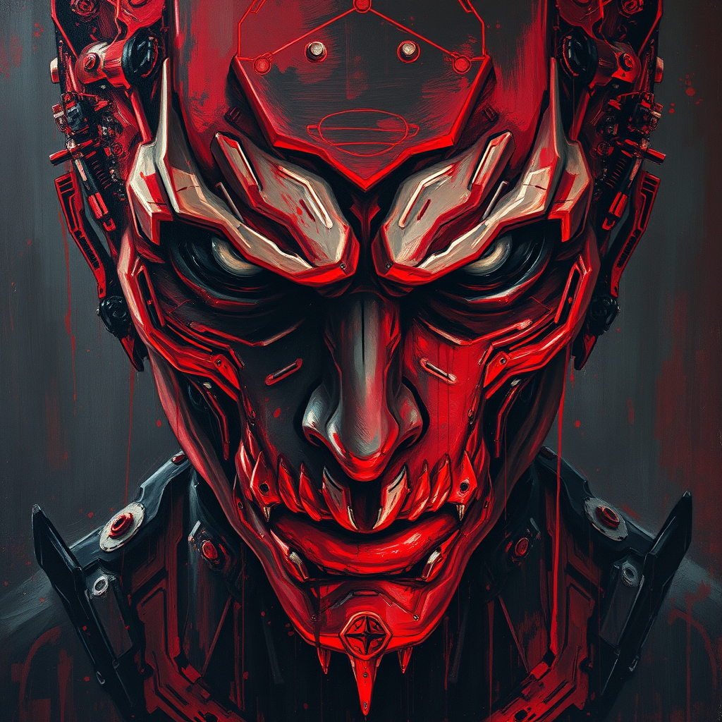 AI generated image on BasedLabs