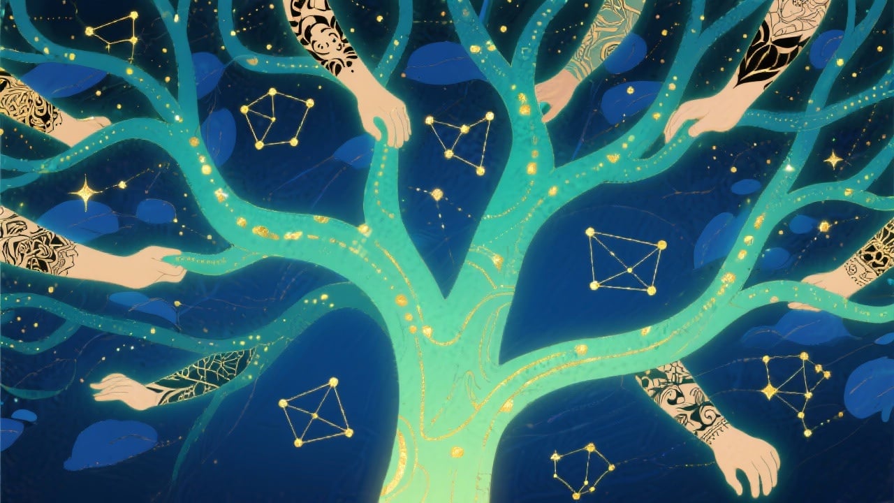 Unlimited Inspiration - Feature illustration