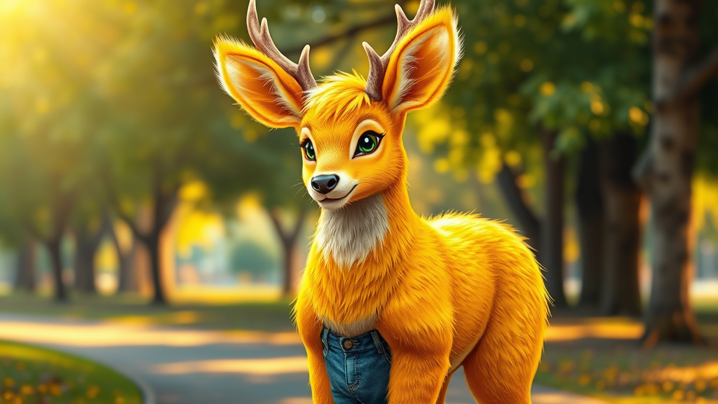 AI generated image on BasedLabs