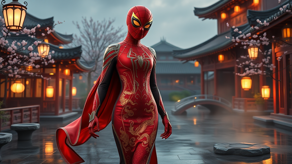 AI generated image on BasedLabs