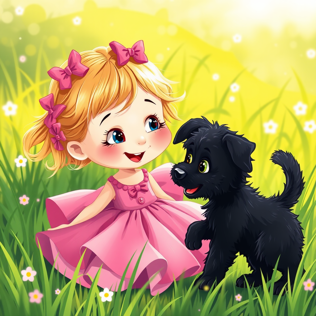 AI generated image on BasedLabs