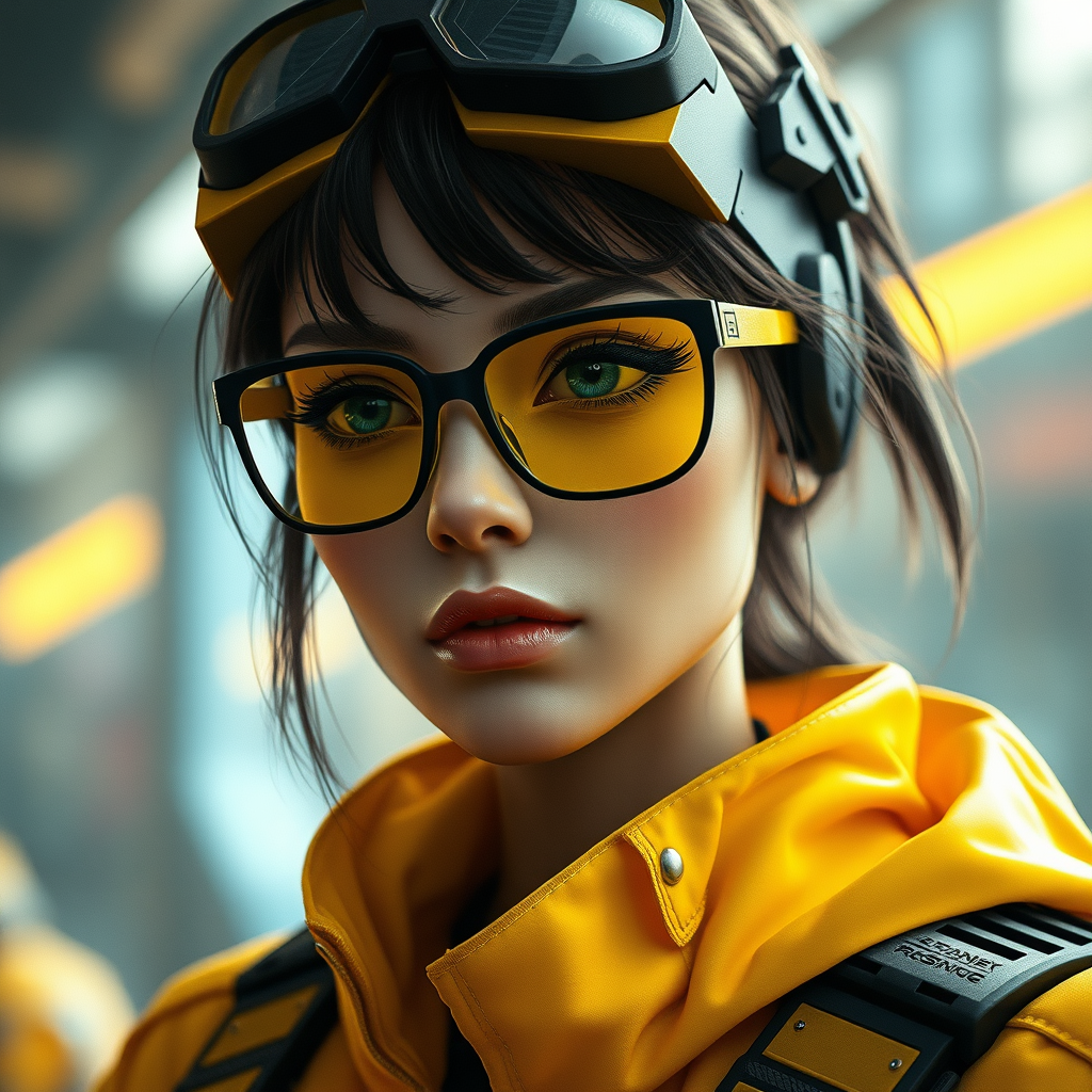 AI generated image on BasedLabs