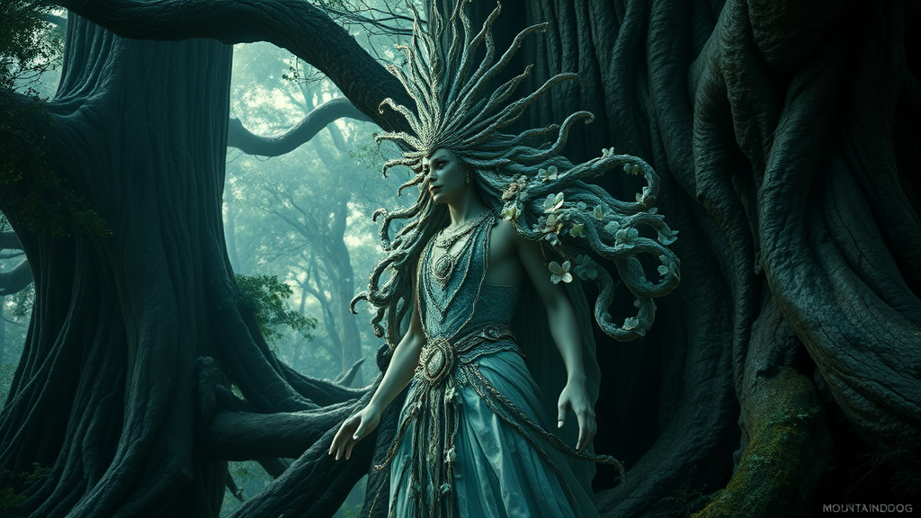 AI generated image on BasedLabs