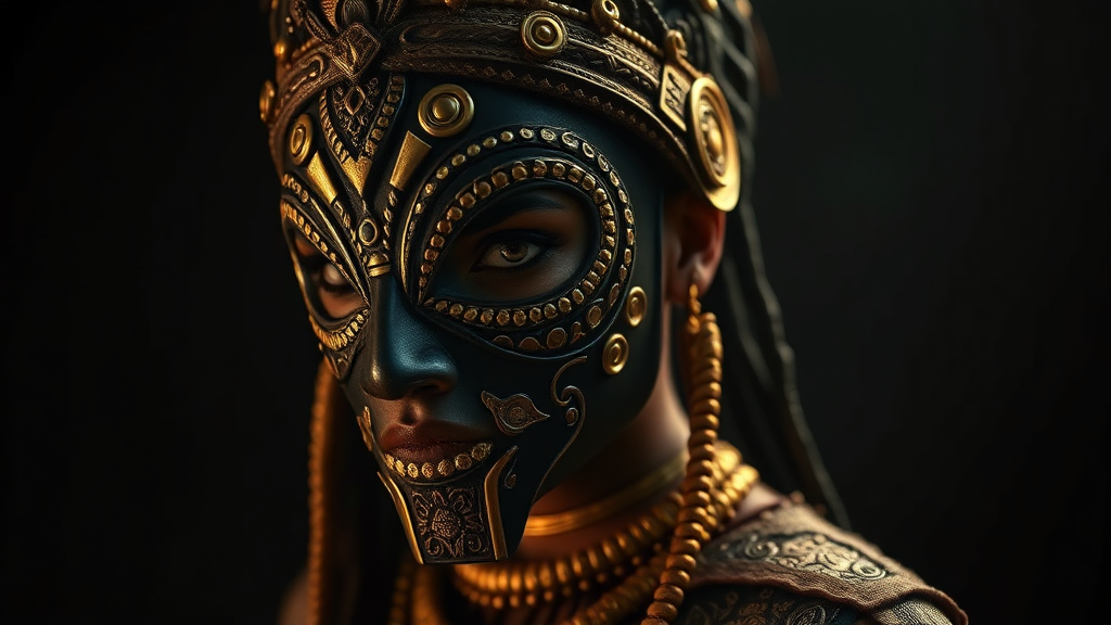 AI generated image on BasedLabs