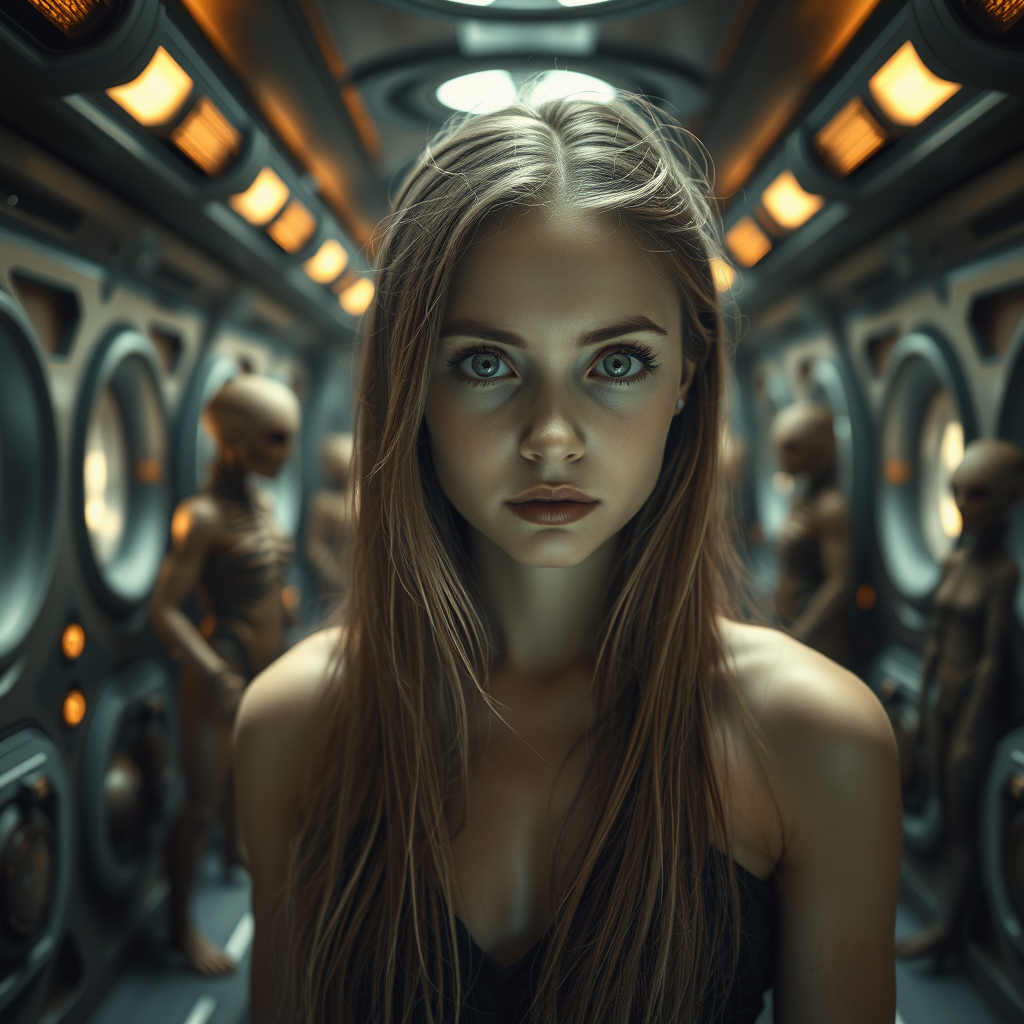 AI generated image on BasedLabs