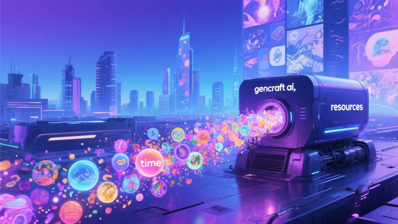 Save Time and Resources - Feature illustration