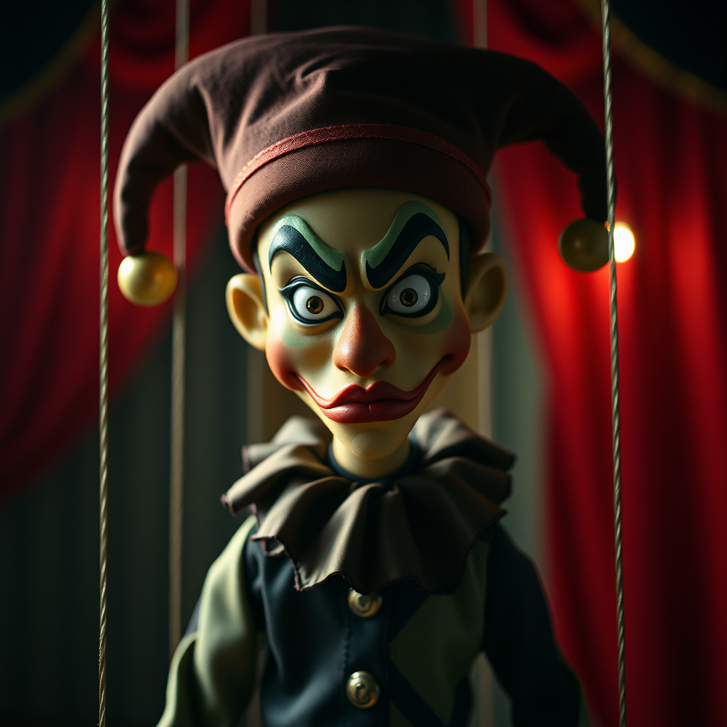 AI generated image on BasedLabs