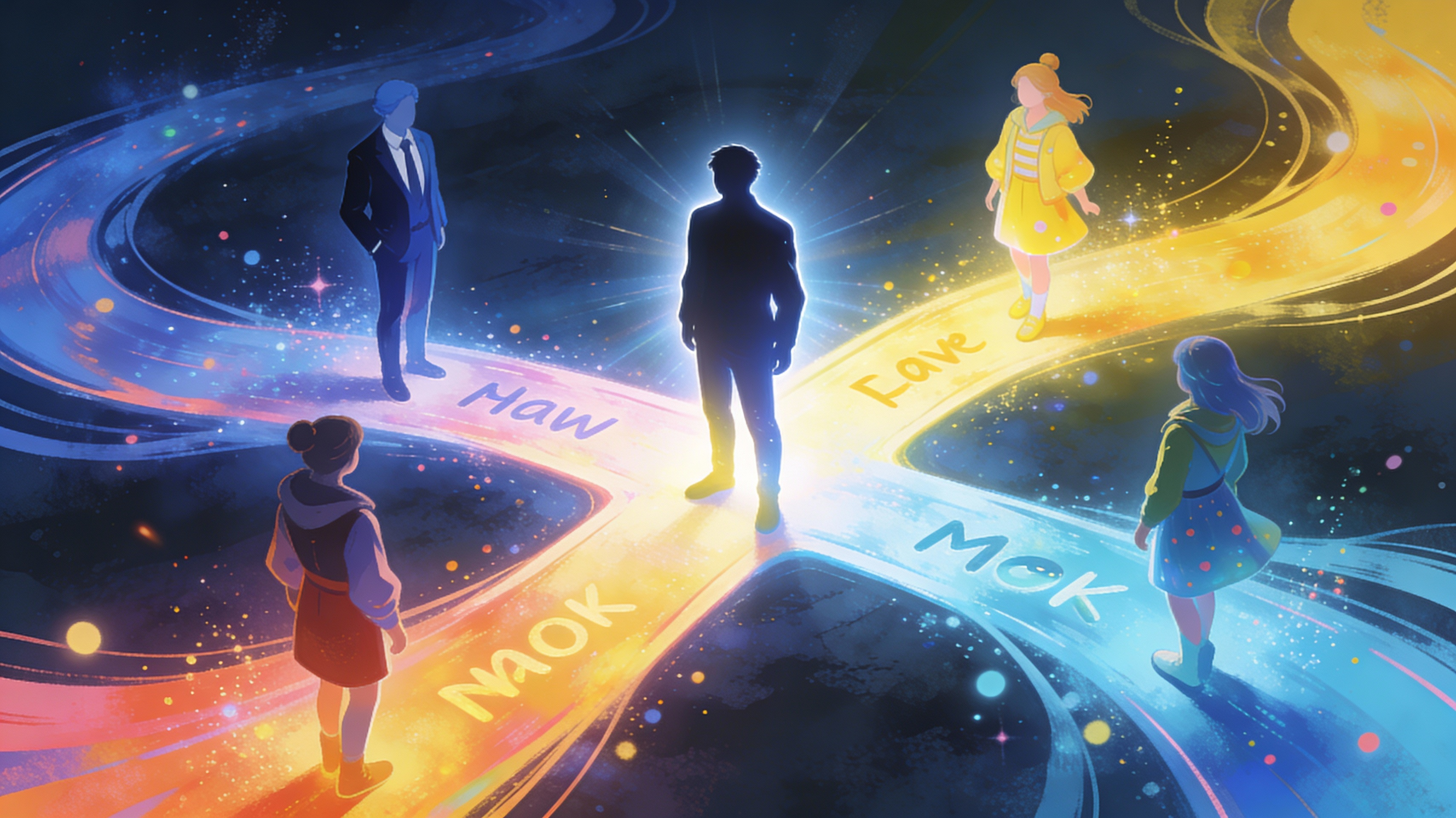 Adaptive Style Control - Feature illustration