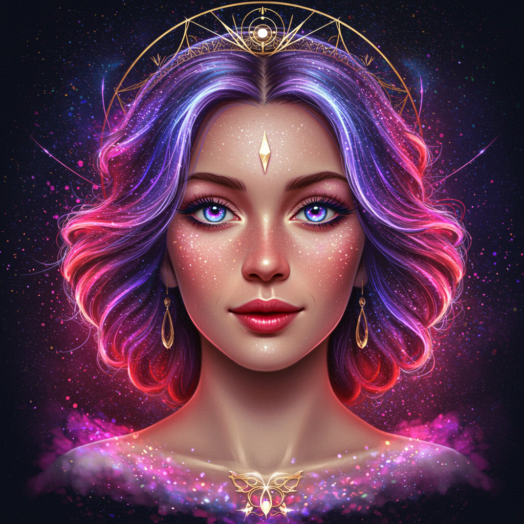 AI generated image on BasedLabs