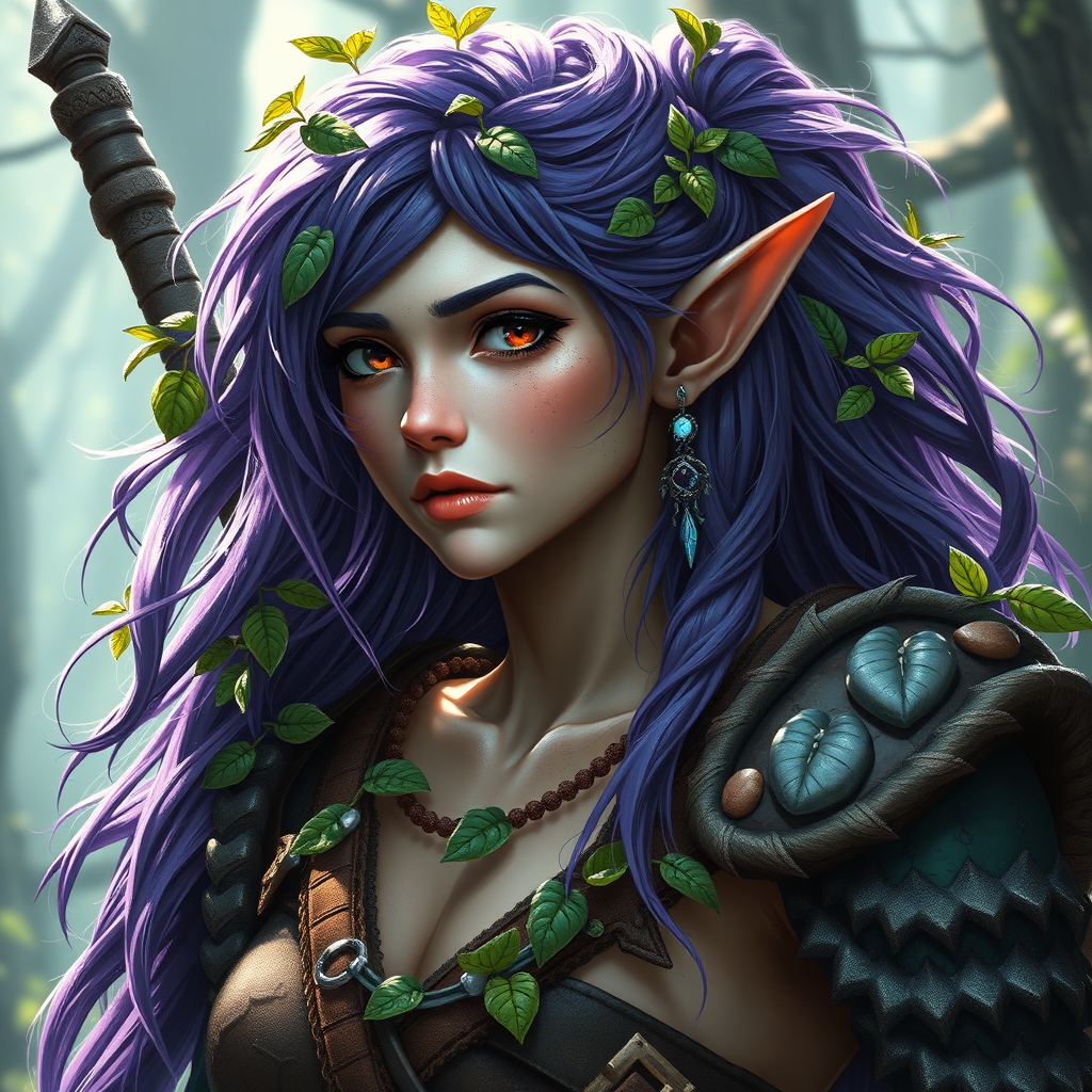 AI generated image on BasedLabs