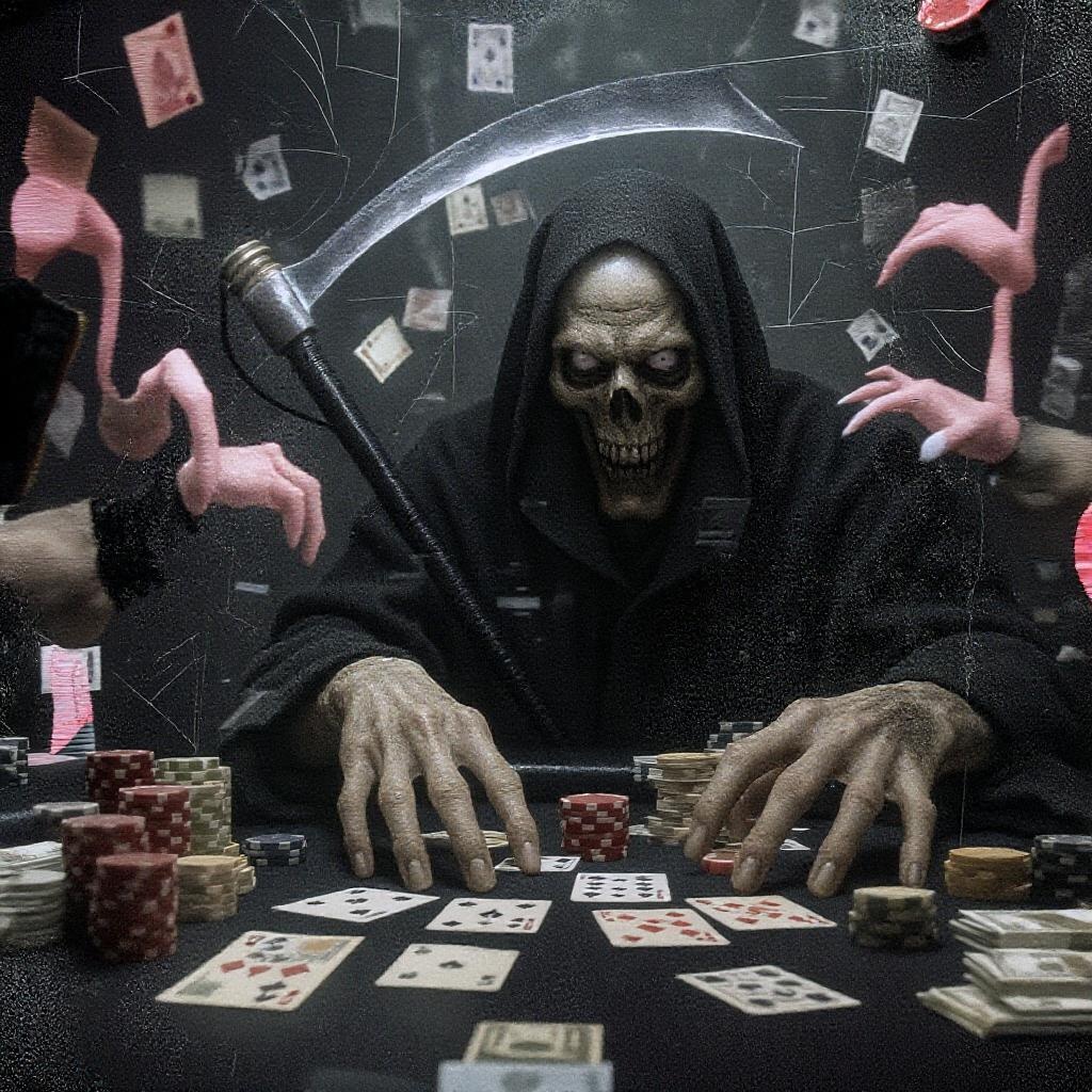 AI generated image on BasedLabs